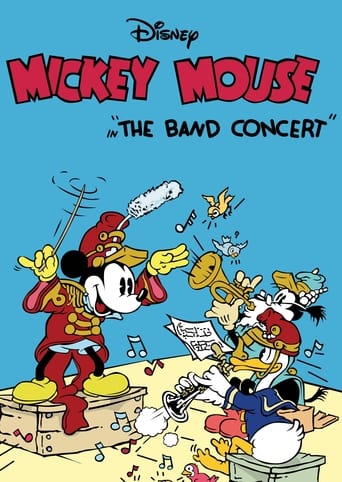 Poster of The Band Concert