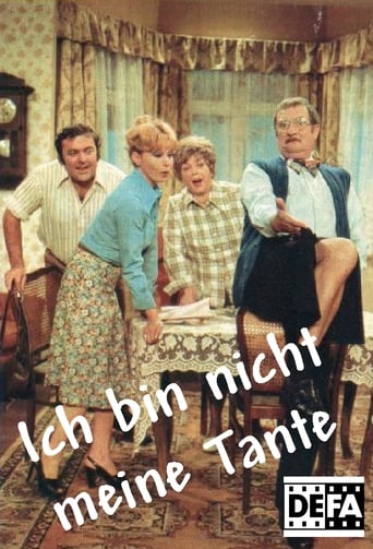 Poster of Ich bin nicht meine Tante