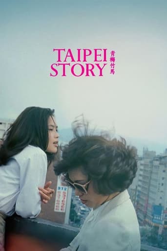 Poster of Taipei Story