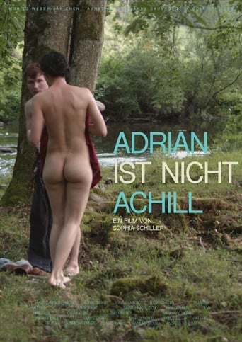 Poster of Adrian ist nicht Achill