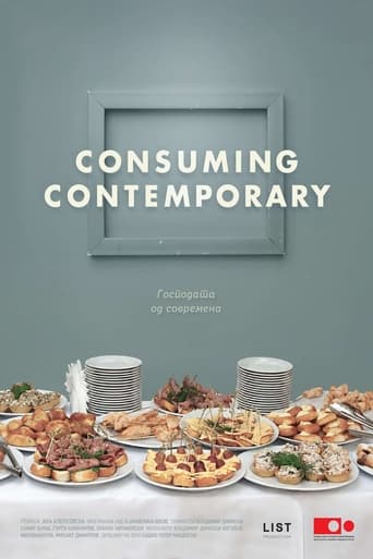 Poster of Consuming Contemporary