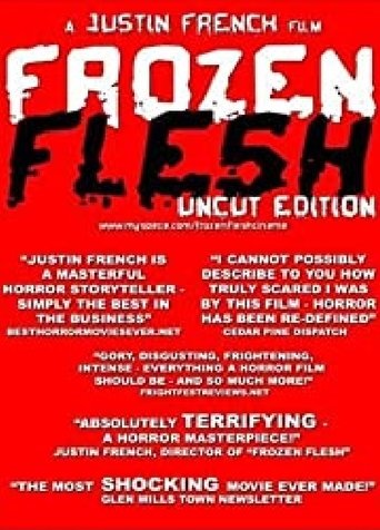 Poster of Frozen Flesh