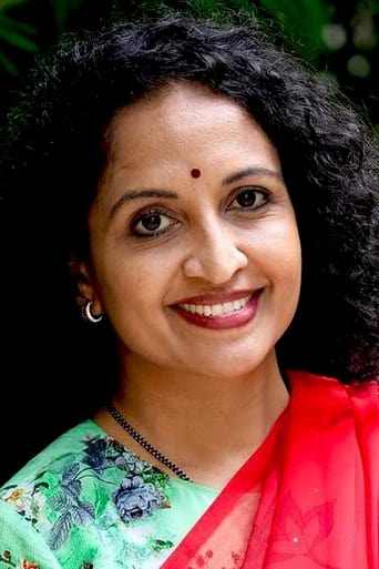 Portrait of Yamuna Srinidhi