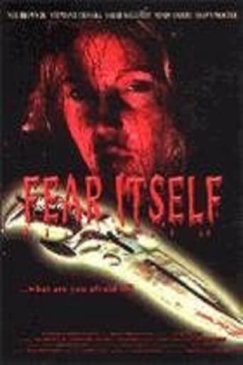 Poster of Fear Itself