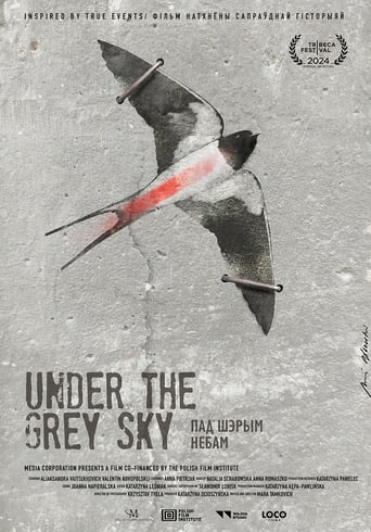 Poster of Under the Grey Sky