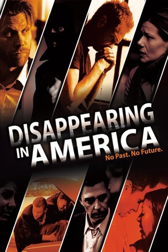 Poster of Disappearing in America