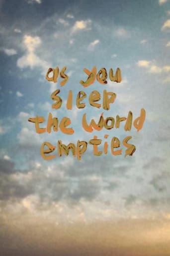 Poster of As You Sleep the World Empties