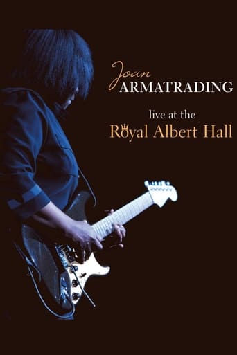 Poster of Joan Armatrading - Live at the Royal Albert Hall