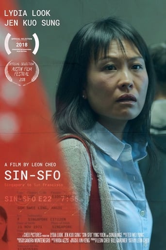 Poster of SIN-SFO