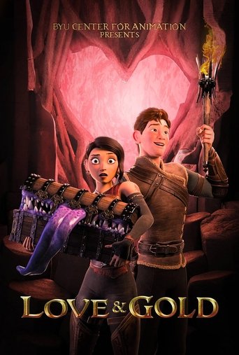 Poster of Love & Gold