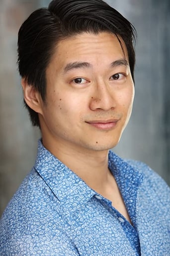 Portrait of Jason Ko