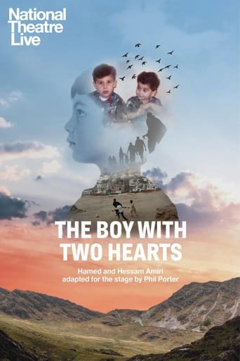 Poster of National Theatre Live: The Boy With Two Hearts