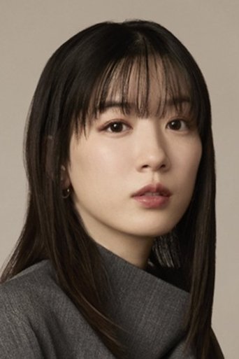 Portrait of Mei Nagano