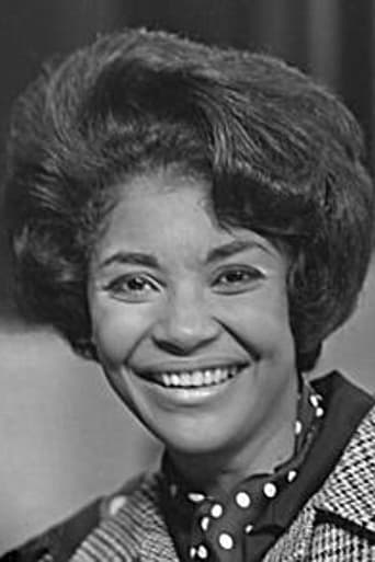 Portrait of Nancy Wilson