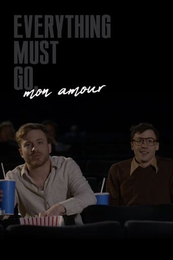 Poster of Everything Must Go, Mon Amour