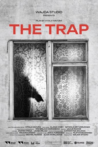 The Trap Poster of The Trap