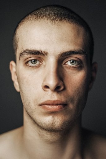 Portrait of Amirhossein Hosseini