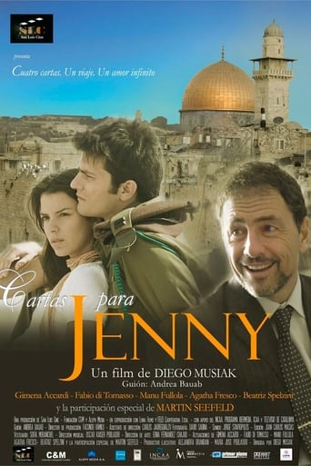 Poster of Cartas para Jenny