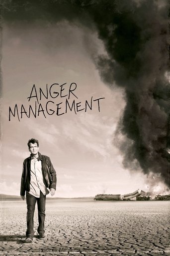 Poster of Anger Management