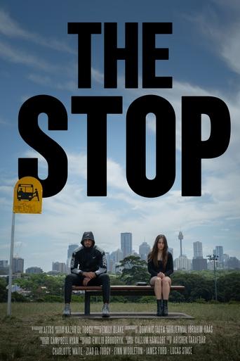 Poster of THE STOP