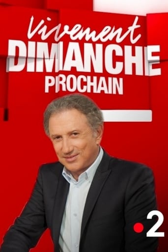 Poster of Vivement dimanche prochain