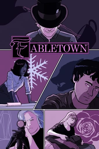 Poster of Fabletown