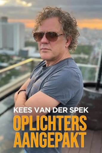 Portrait for Kees van der Spek: Oplichters aangepakt - Season 6