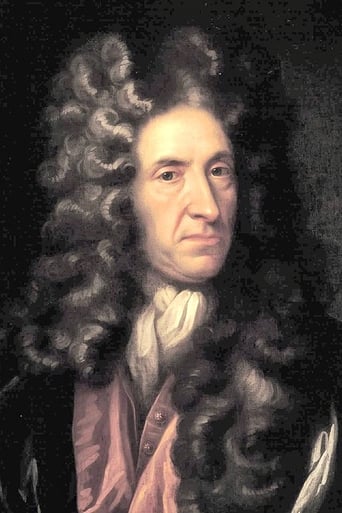 Portrait of Daniel Defoe