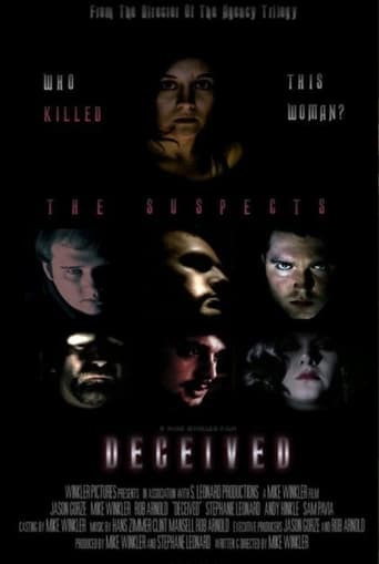 Poster of Deceived