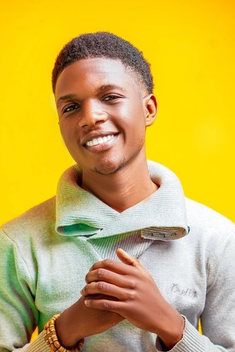 Portrait of Anzor Alem