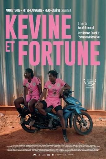 Poster of Kevin and Fortune