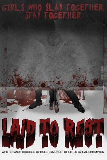 Poster of Laid to Rest