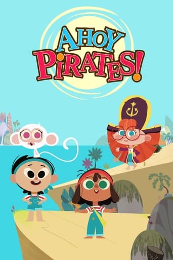 Portrait for Ahoy Pirates! - Season 1