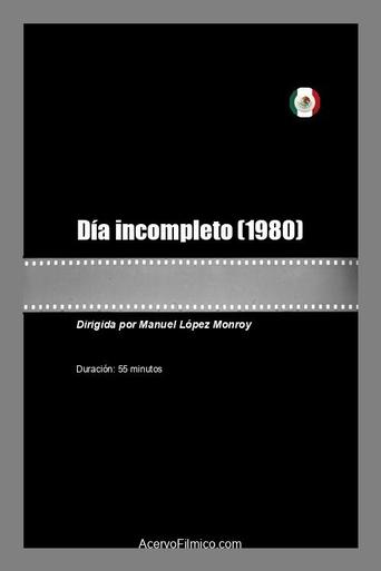 Poster of Día incompleto