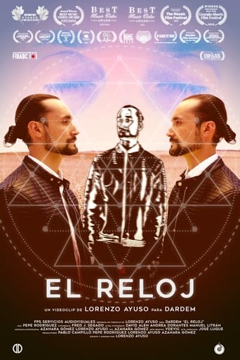 Poster of Dardem: El Reloj