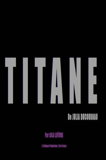 Poster of Short Cuts : Titane de Julia Ducournau