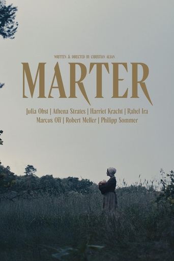 Poster of Marter