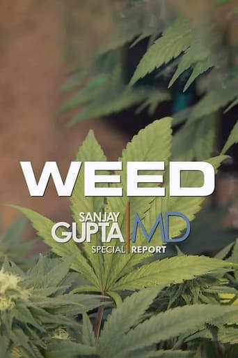 Poster of Weed: A Dr. Sanjay Gupta Special