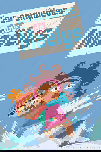 Poster of Maëlys' investigations