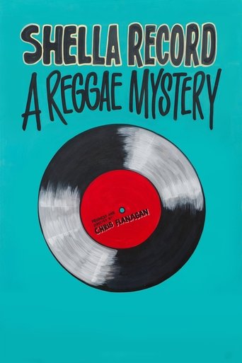 Poster of Shella Record – A Reggae Mystery