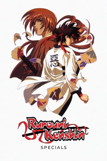 Portrait for Rurouni Kenshin - Specials