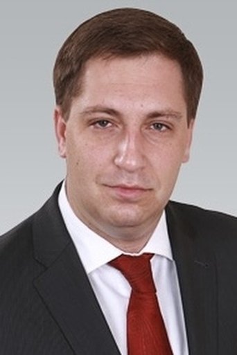 Portrait of Vladimir Tyulin