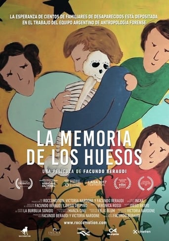 Poster of La memoria de los huesos