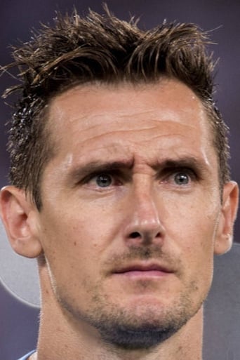 Portrait of Miroslav Klose