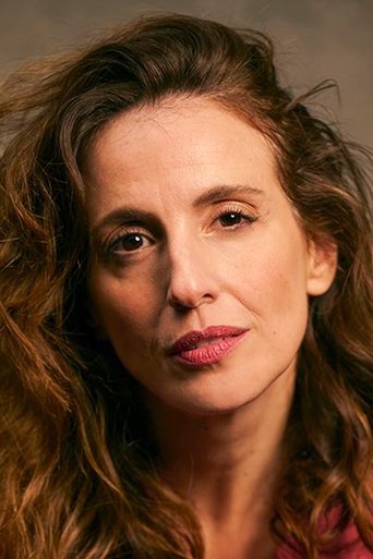 Portrait of Marta Romero