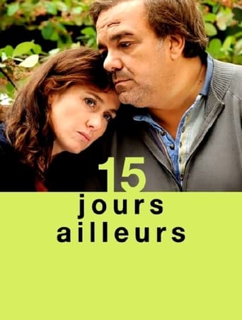 Poster of 15 jours ailleurs