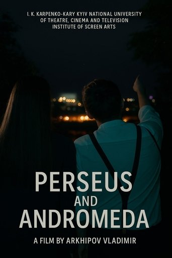 Poster of Perseus and Andromeda