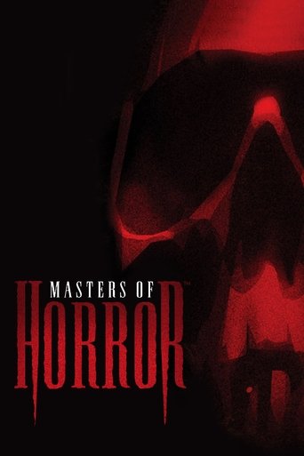 Poster of Masters of Horror