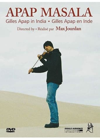 Poster of Apap Masala - Gilles Apap in India