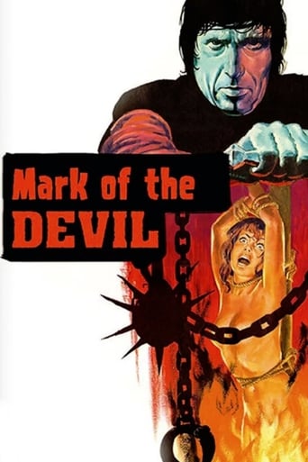 Poster of Mark of the Devil